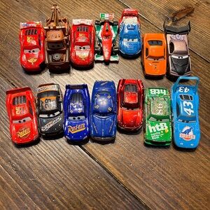 Disney Pixar cars